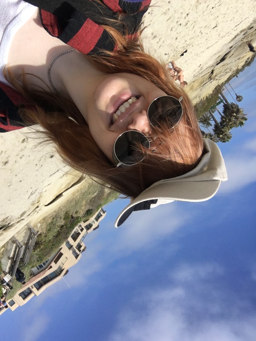 at da beach